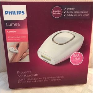 Phillips Lumea Hair Removal